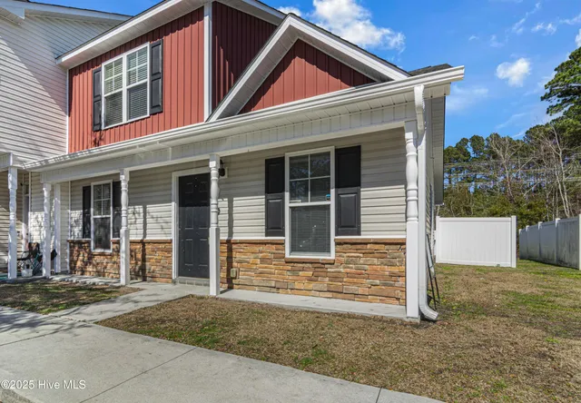 $1,550 | 228 Caldwell Loop, Jacksonville, NC 28546