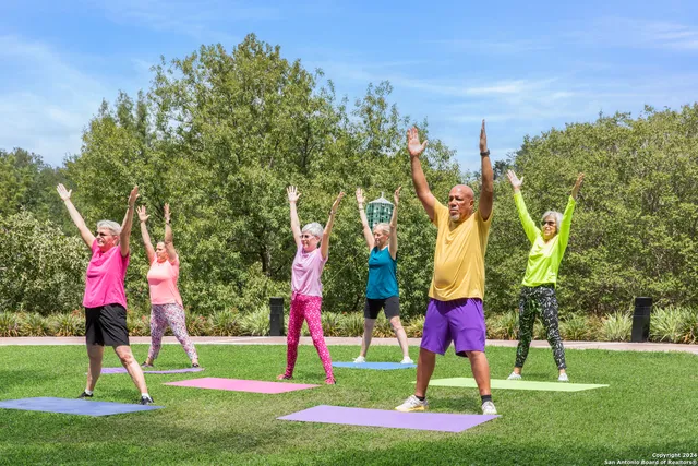 a view of play ground