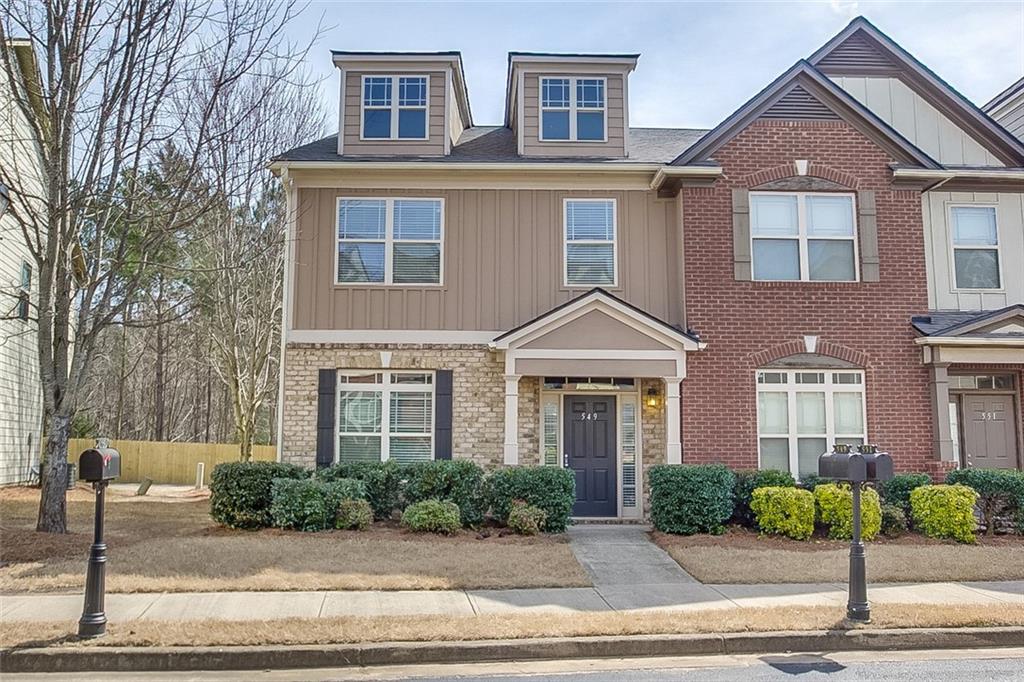 549 Ridge View Crossing Woodstock, GA 30188 - Photo 1 of 1