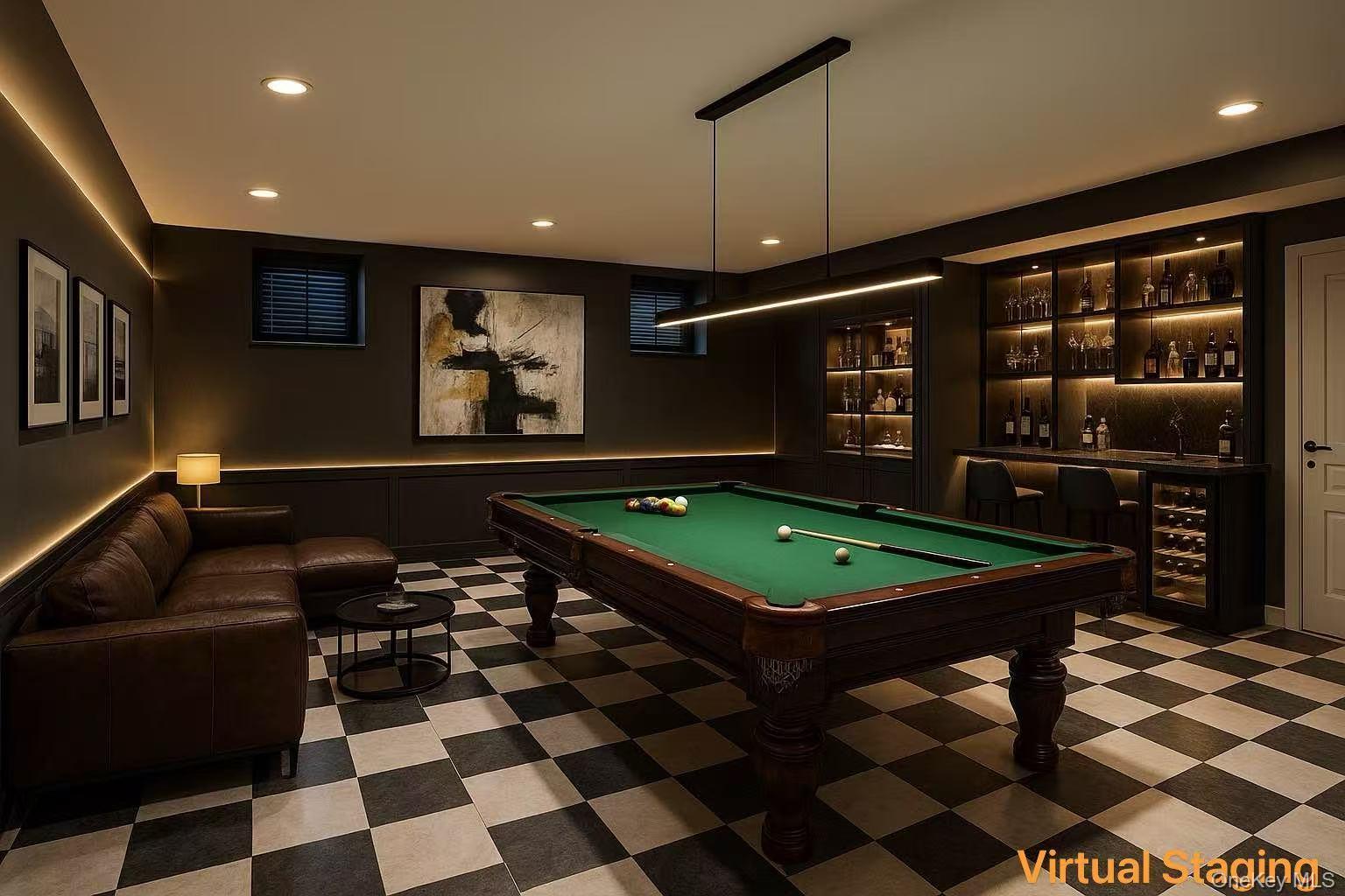 17 Pinewood Road Manhasset, NY 11030 - Photo 22 of 26 a room with furniture and window