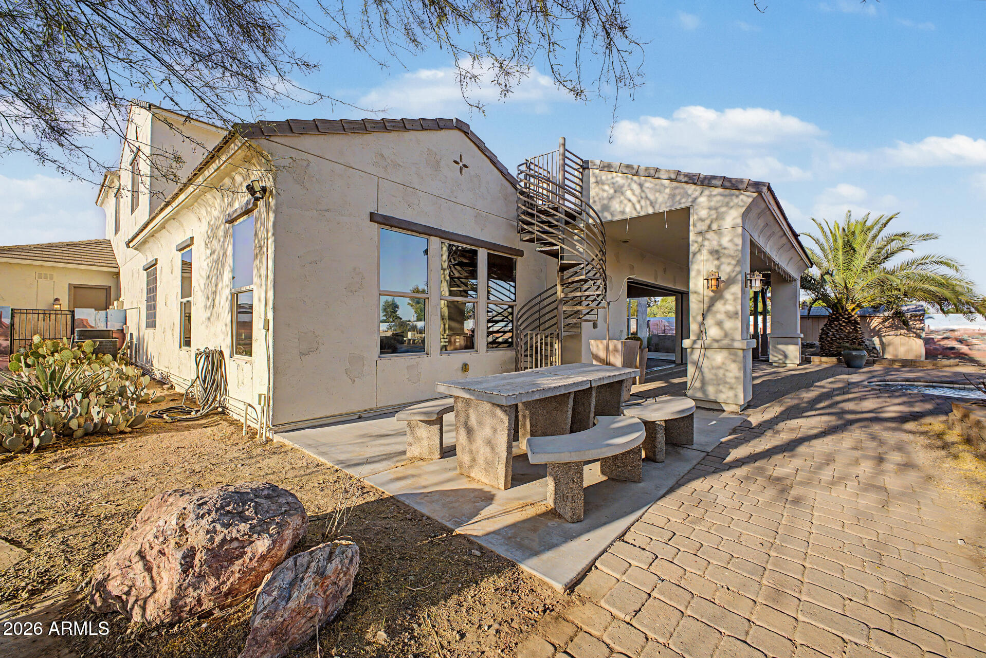 6705 West Fremont Road Laveen, AZ 85339 - Photo 71 of 88 Outdoor eating area