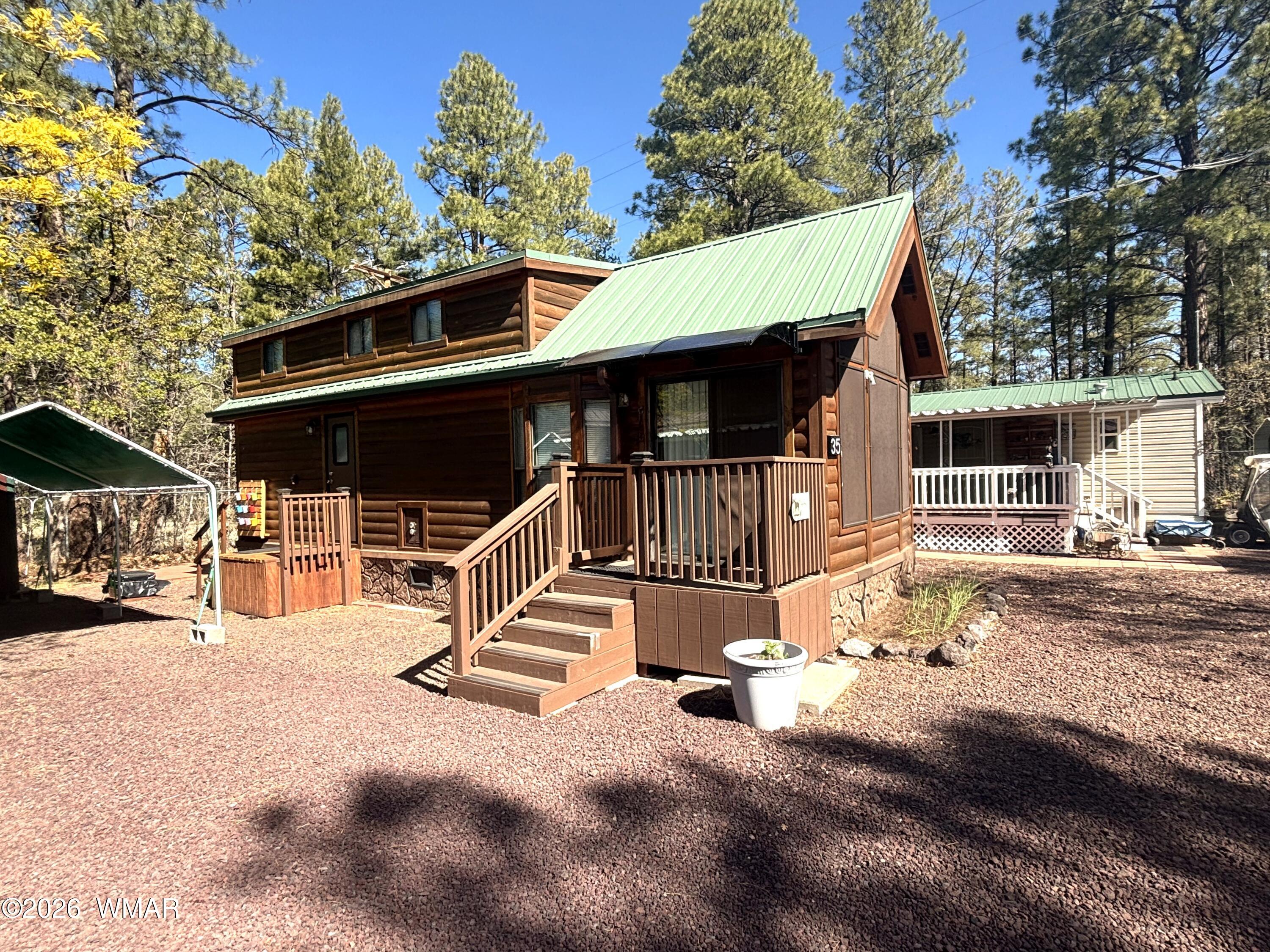 2331 Homestead Road, Unit 35 Lakeside, AZ 85929 - Photo 4 of 31 IMG_8089