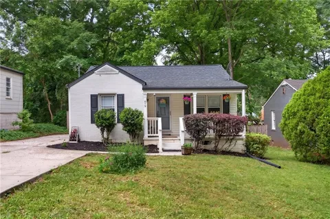 $325,000 | 619 Daniel Avenue, Decatur, GA 30032