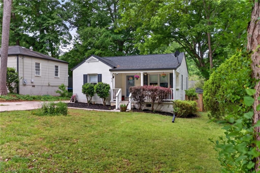 619 Daniel Avenue Decatur, GA 30032 - Photo 3 of 35