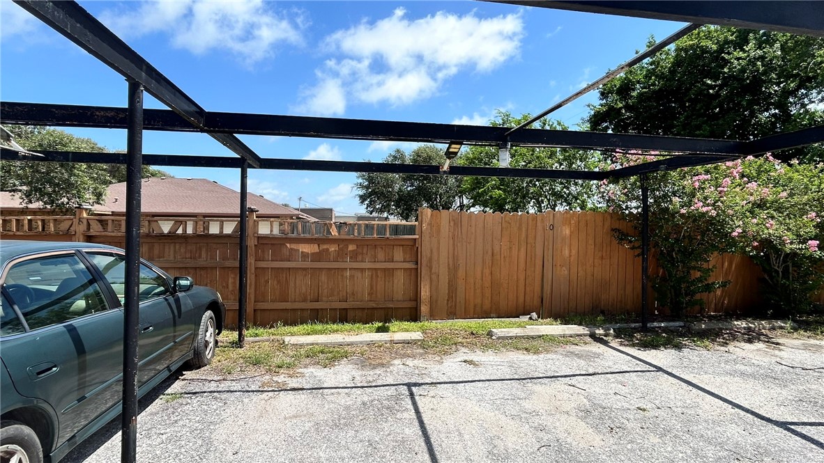 1004 Austin Street, Unit 9 Portland, TX 78374 - Photo 21 of 22 1 dedicated parking space for unit 9