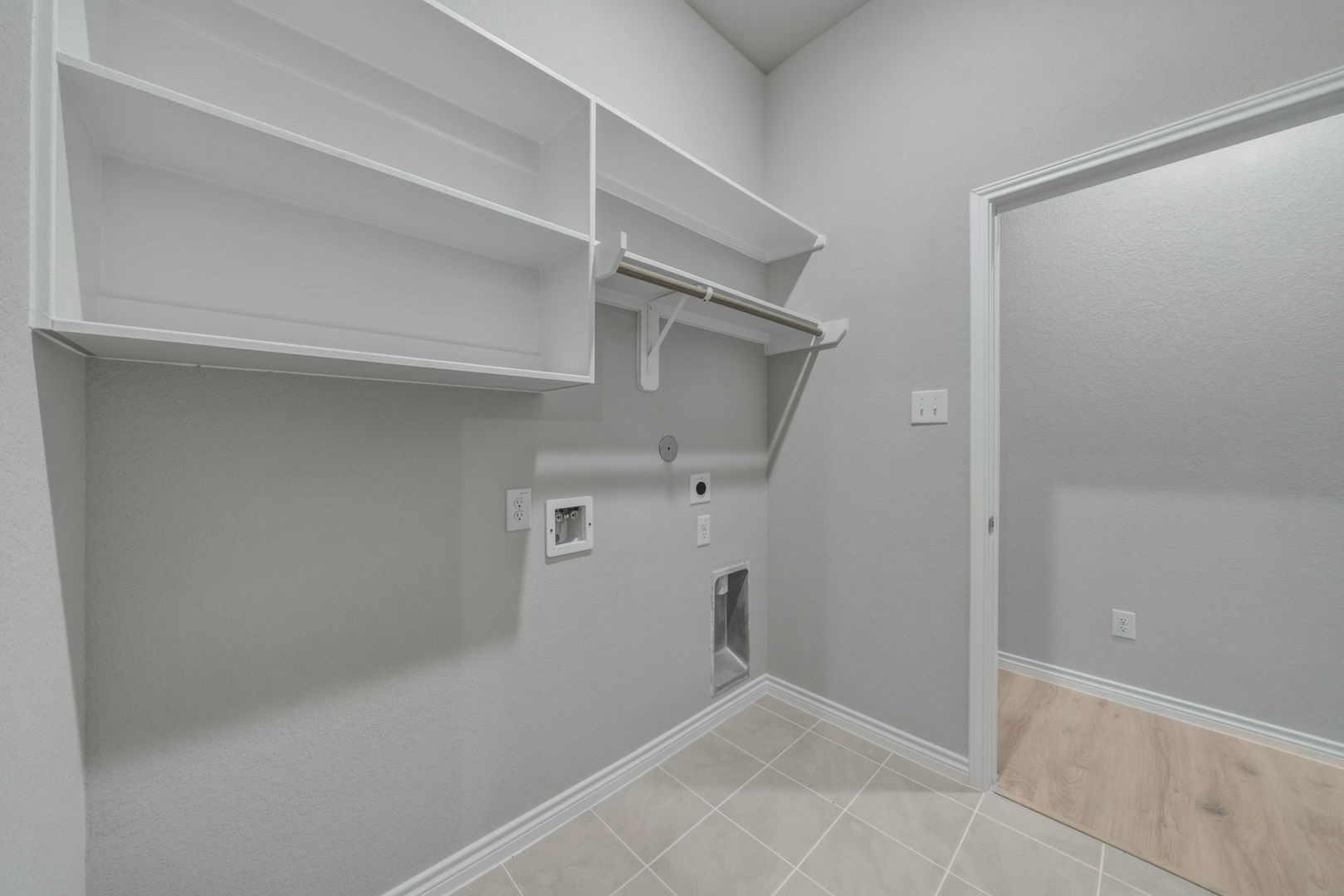 31010 Rena Coast Drive Huffman, TX 77336 - Photo 25 of 28 Utility Room in the Cedar home plan by Trophy Signature Homes – REPRESENTATIVE PHOTO