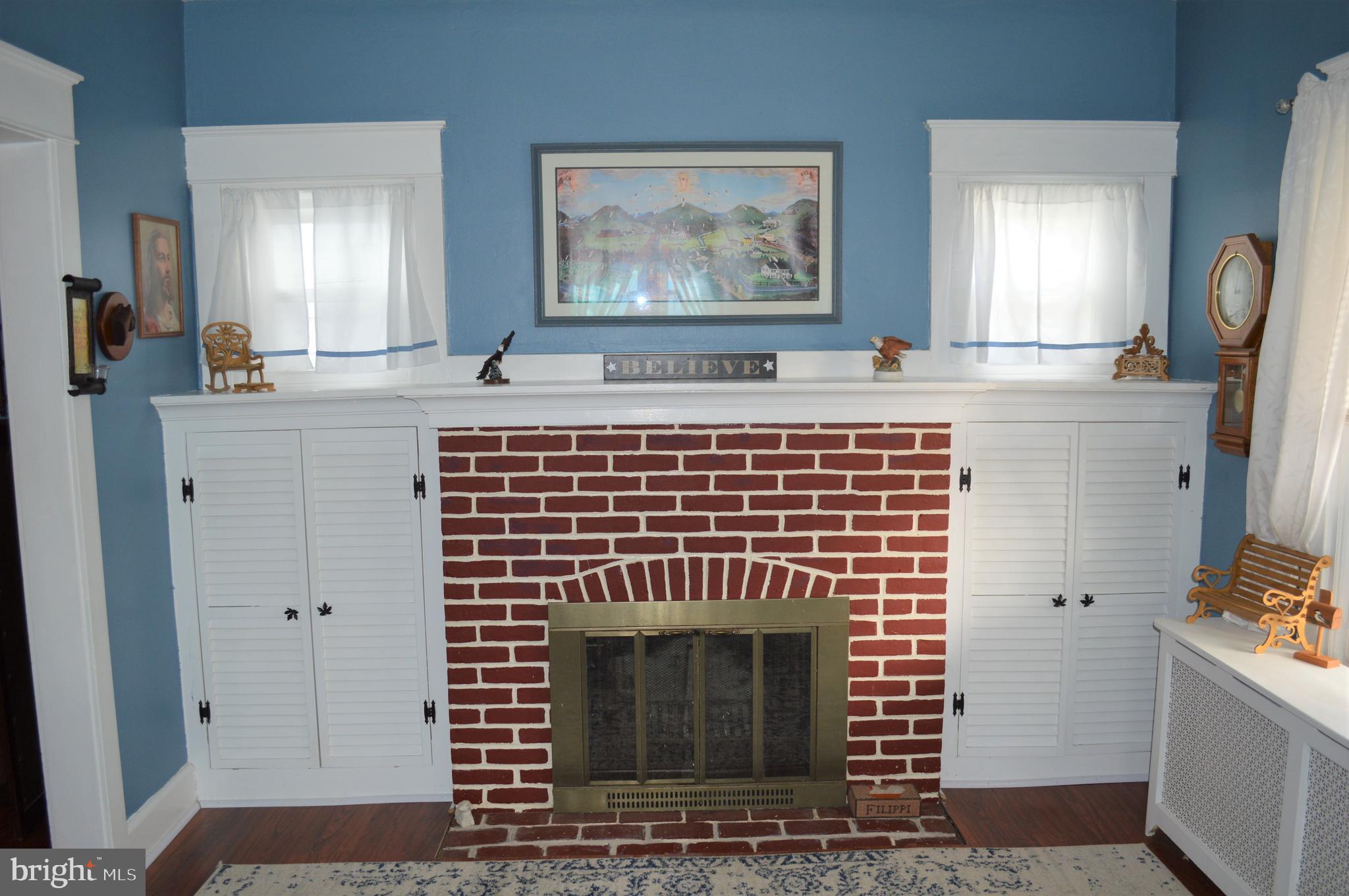 28 West Roland Road Brookhaven, PA 19015 - Photo 13 of 38 So much charm in this 1940s home