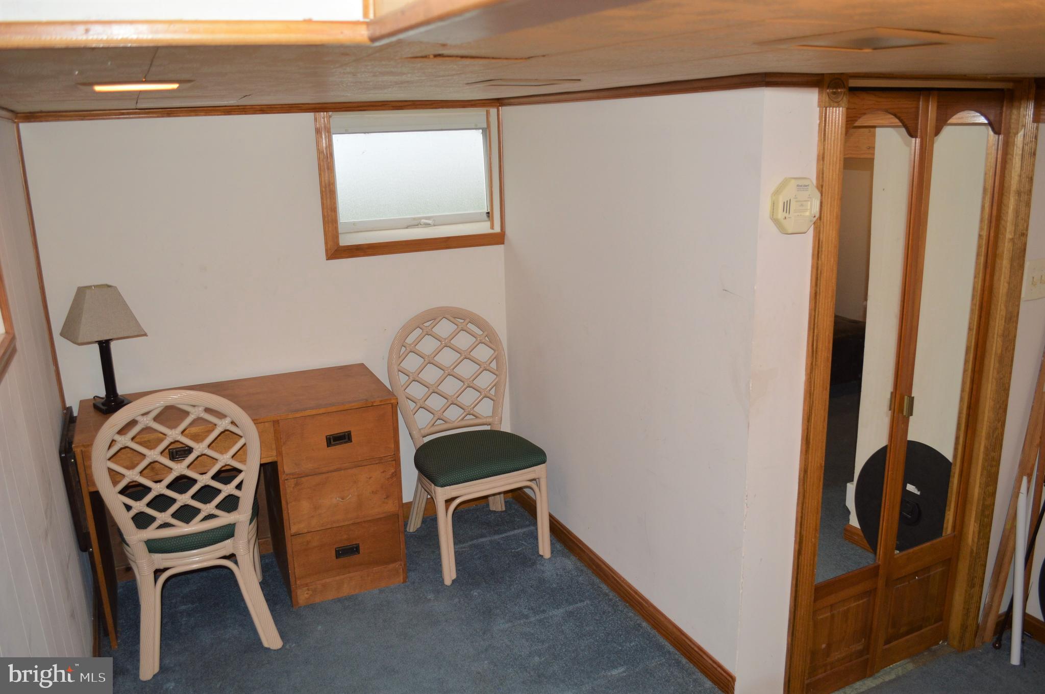 28 West Roland Road Brookhaven, PA 19015 - Photo 31 of 38 Lower level to 3rd Bedrm, office area