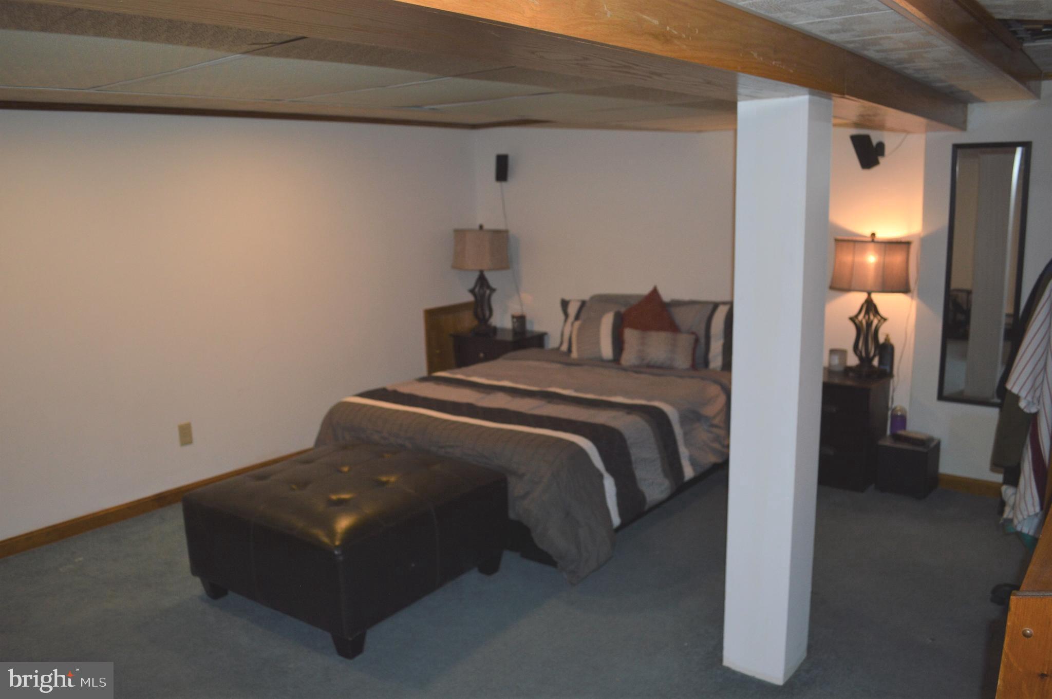 28 West Roland Road Brookhaven, PA 19015 - Photo 33 of 38 Lower level 3rd Bedrm