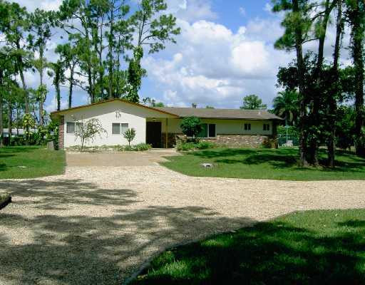 5339 Pine Tree Road Parkland, FL 33067 - Photo 1 of 13 Exterior Front