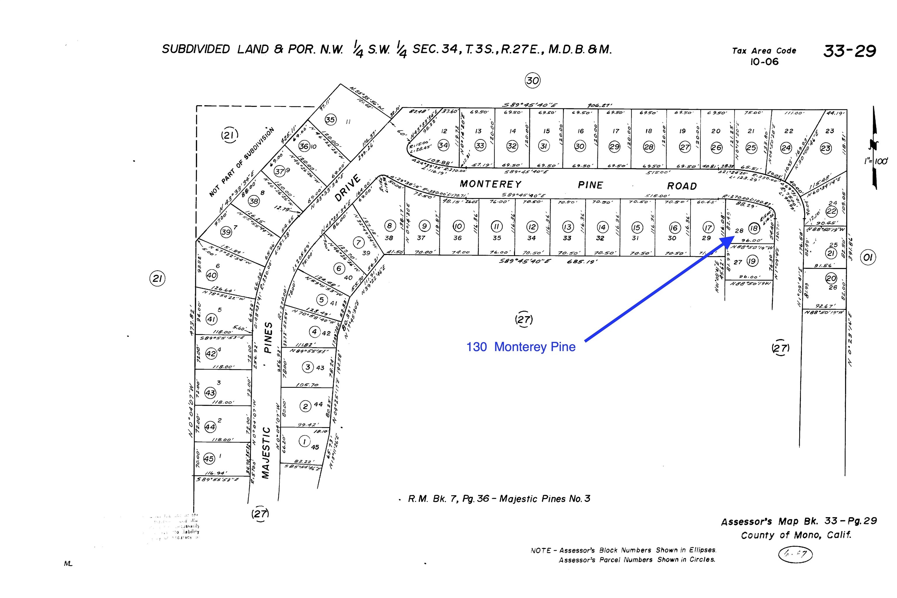 130 Monterey Pine Road Mammoth Lakes, CA 93546 - Photo 2 of 3 a picture of a room