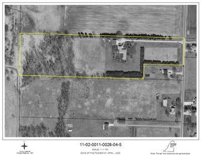 8540 Ruggles Road Baroda, MI 49101 - Photo 3 of 3 Additional Photo