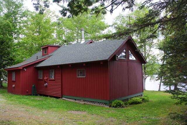 200 Rumford Road Oquossoc, ME 04964 - Photo 15 of 50 Side View