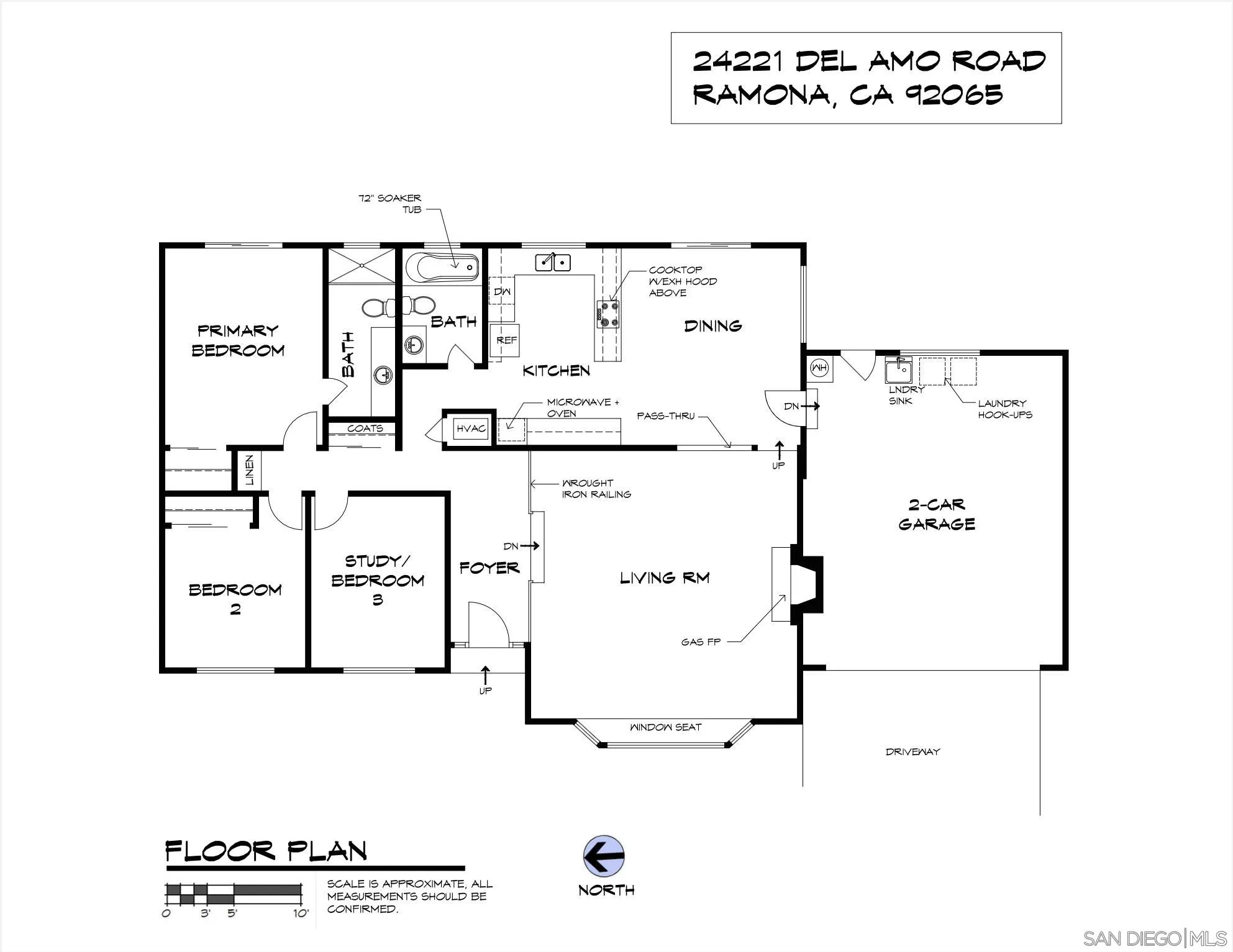 24221 Del Amo Road Ramona, CA 92065 - Photo 3 of 29 Gallery Image 3