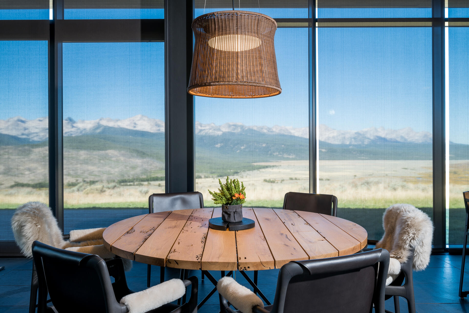 1130 Shaw Mesa Road Stanley, ID 83278 - Photo 7 of 67 Dine with a view