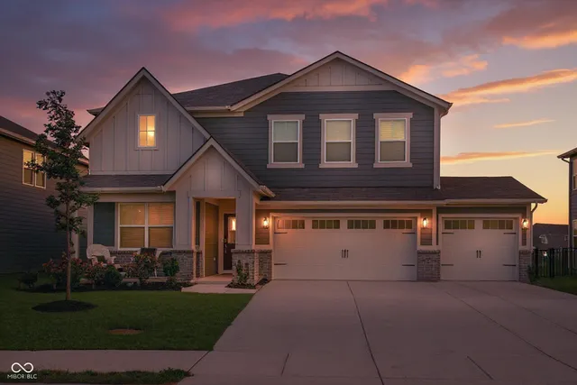 $440,000 | 15922 Winnower Drive, Noblesville, IN 46060