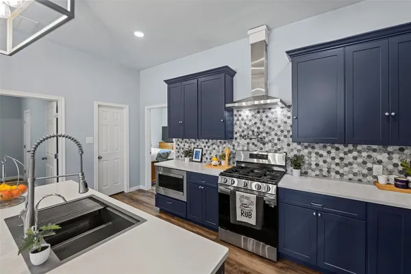 $599,000 | 1416 Avenue L, Santa Fe, TX 77510