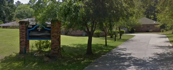 a view of a yard