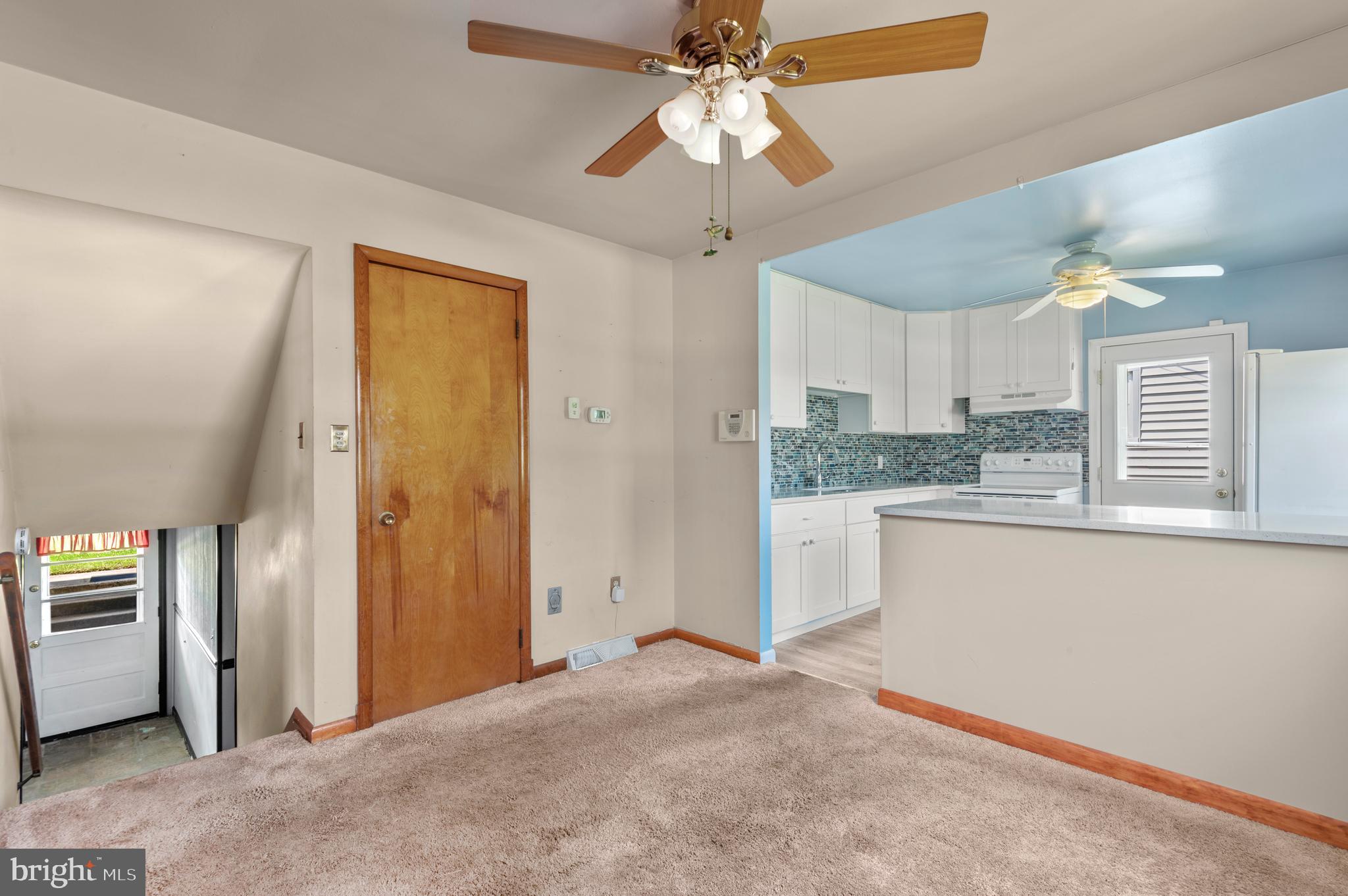 1013 Orems Road Baltimore, MD 21220 - Photo 12 of 37 a view of a kitchen with a sink and cabinet area