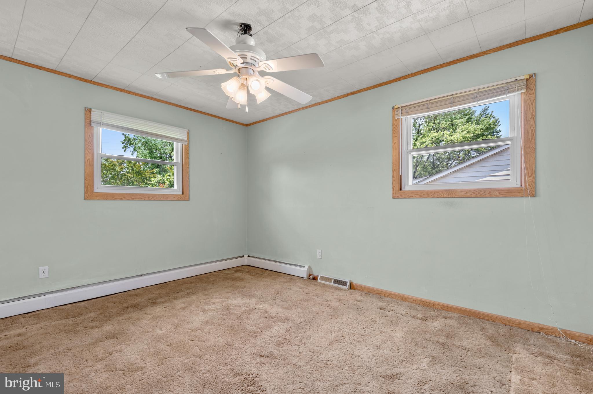 1013 Orems Road Baltimore, MD 21220 - Photo 16 of 37 a view of an empty room with a window