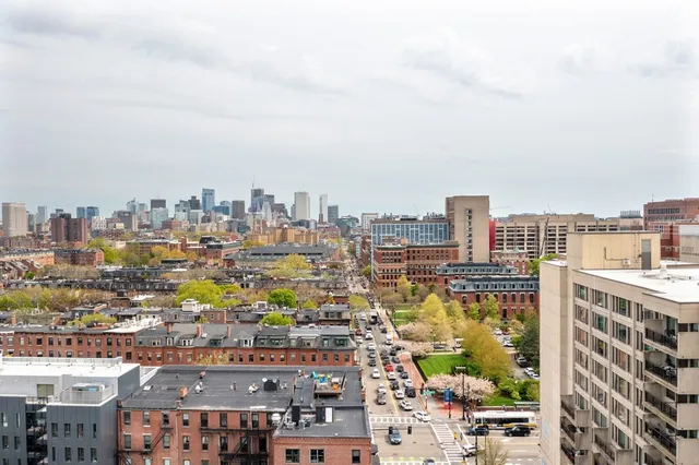 $2,200 | 701 Massachusetts Avenue, Unit 7, Boston, MA 02118