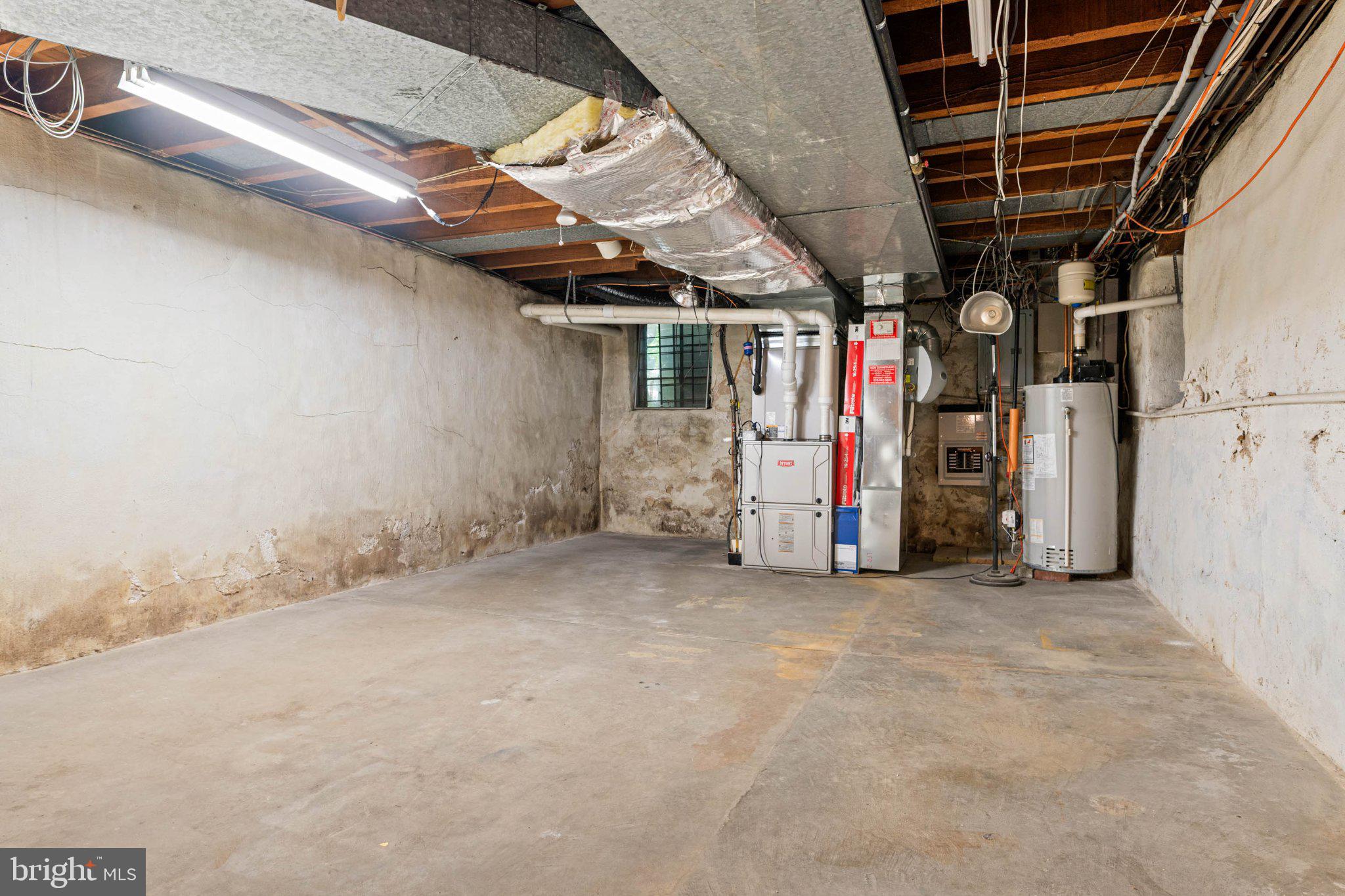 211 Fairview Road Penn Valley, PA 19072 - Photo 42 of 58 Lower Level Mechanicals