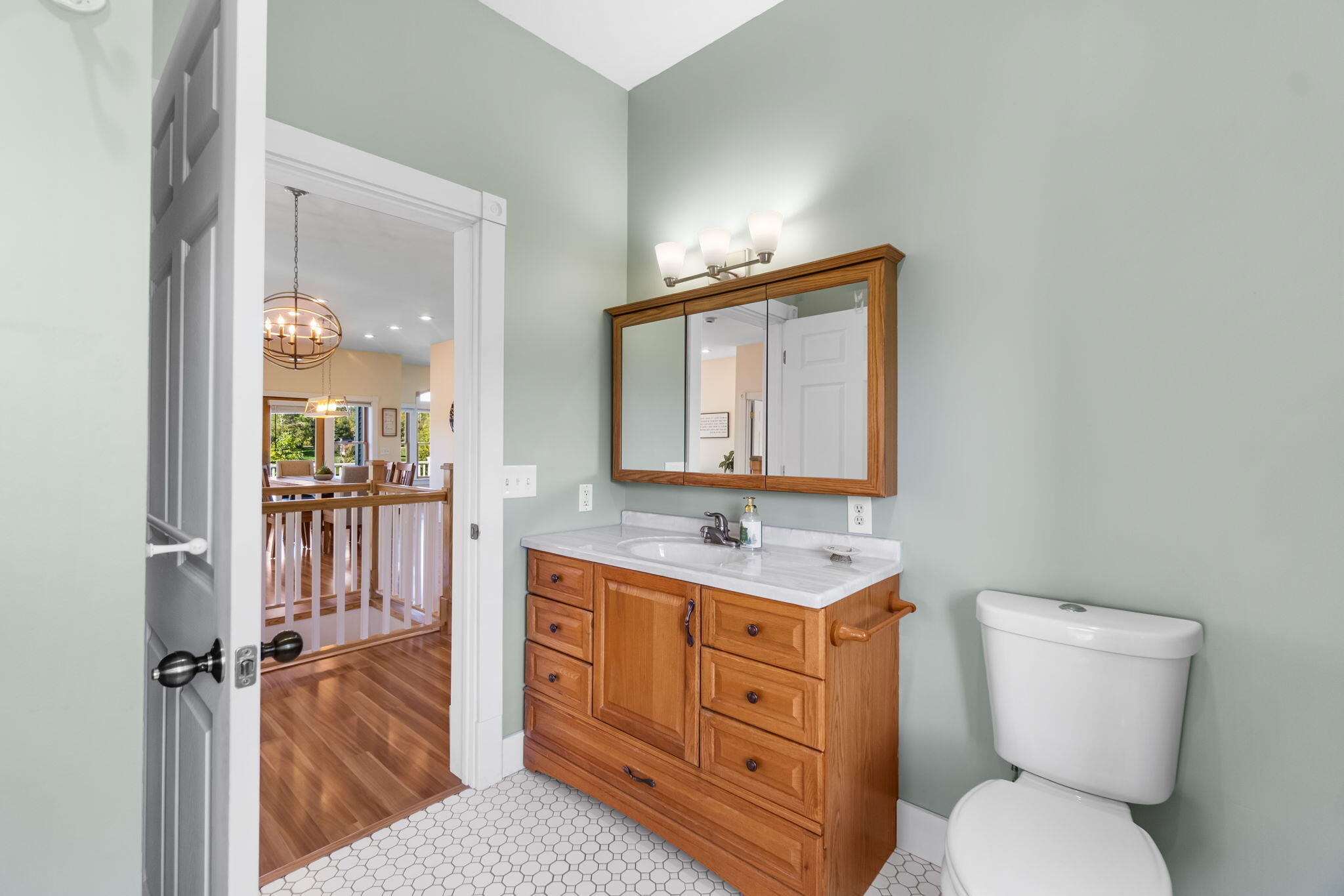 5824 Twin Lakes Road Cheboygan, MI 49721 - Photo 23 of 44 Bathroom
