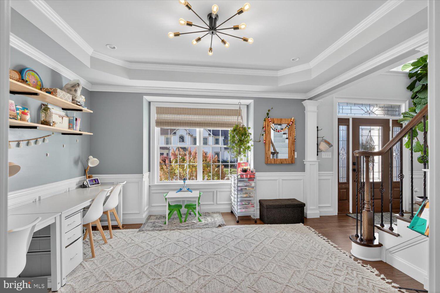 311 Ecker Drive Lititz, PA 17543 - Photo 17 of 49 a bedroom with furniture and a window