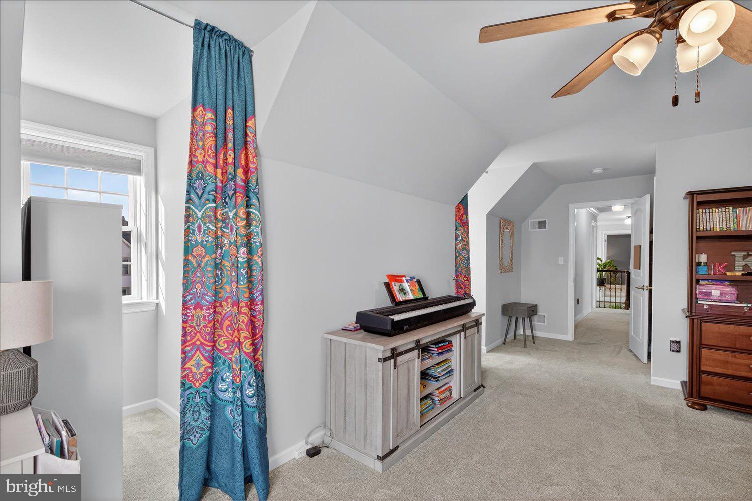 311 Ecker Drive Lititz, PA 17543 - Photo 31 of 49 a view of a hallway with workspace and a window
