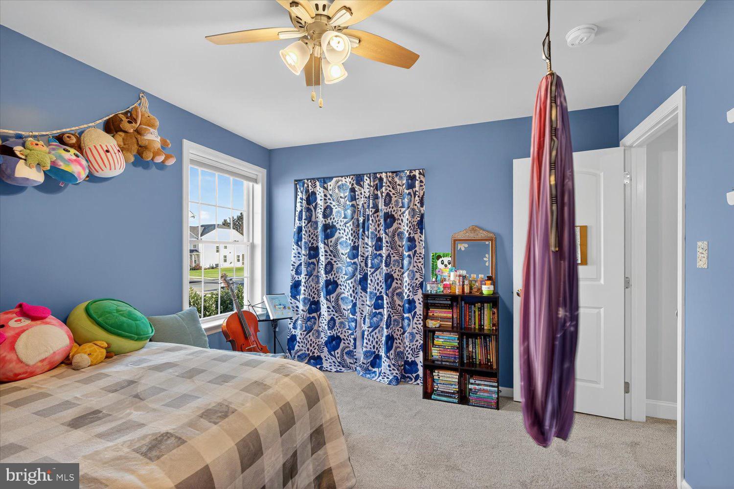 311 Ecker Drive Lititz, PA 17543 - Photo 33 of 49 a bedroom with a bed and a window