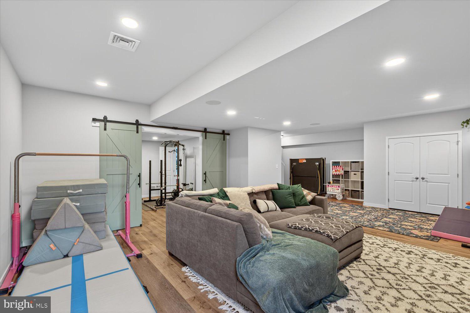 311 Ecker Drive Lititz, PA 17543 - Photo 39 of 49 a living room with furniture and a rug