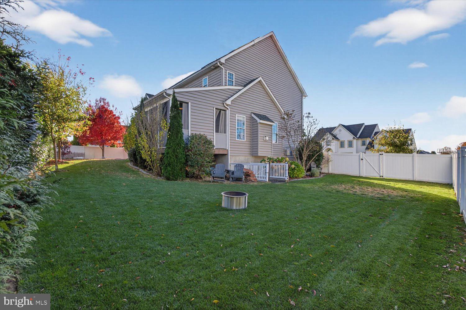 311 Ecker Drive Lititz, PA 17543 - Photo 43 of 49 a front view of a house with a yard