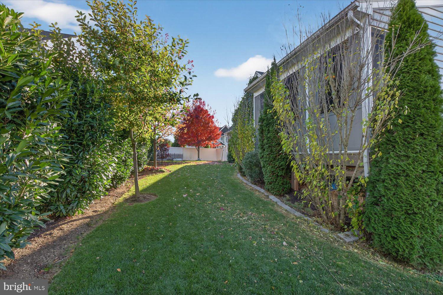 311 Ecker Drive Lititz, PA 17543 - Photo 46 of 49 a view of a back yard