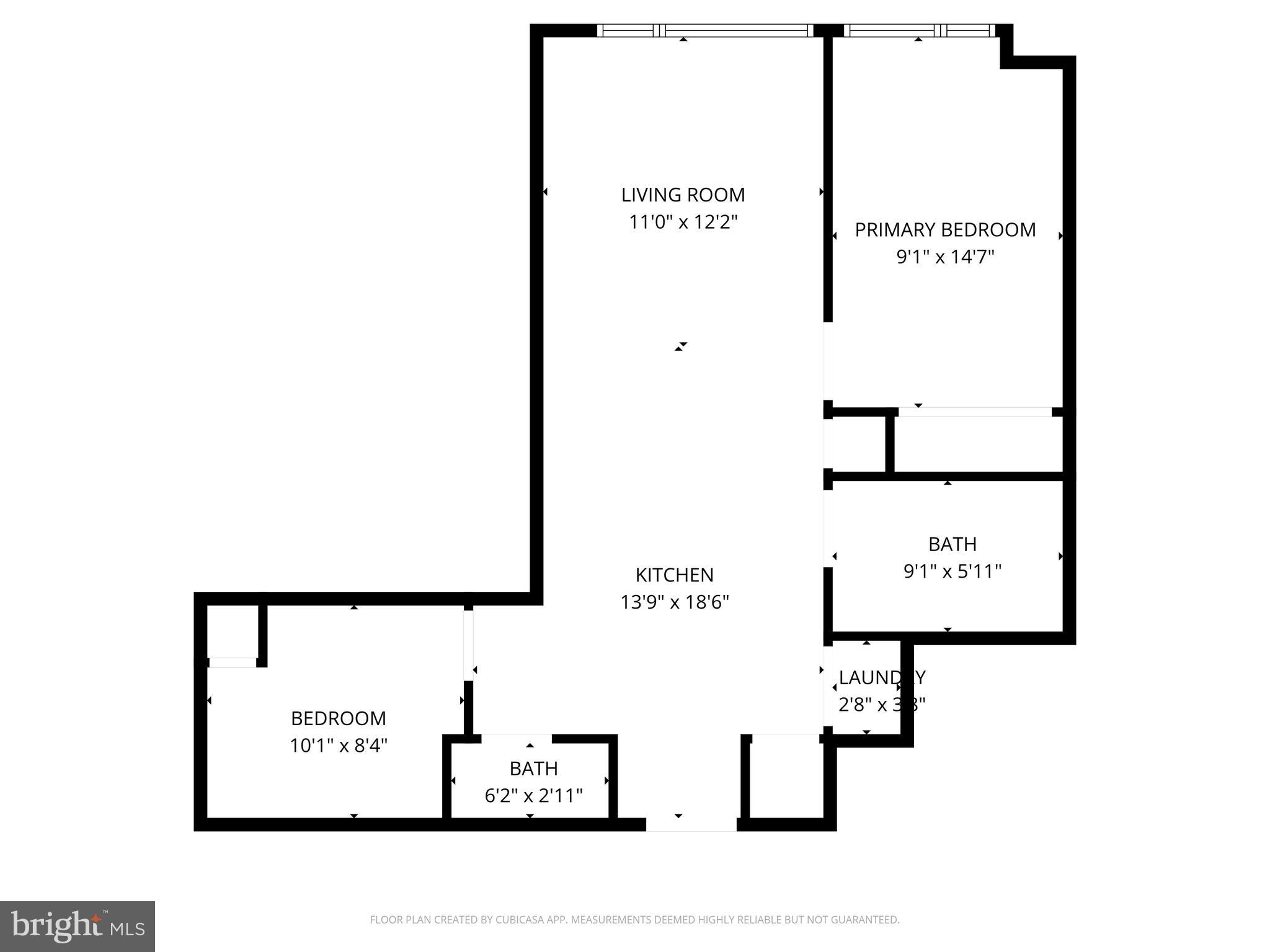 2121 Ward Place Northwest, Unit 407 Washington, DC 20037 - Photo 15 of 20