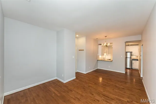 $115,000 | 627 Clara Avenue, Unit 1B, St. Louis, MO 63112