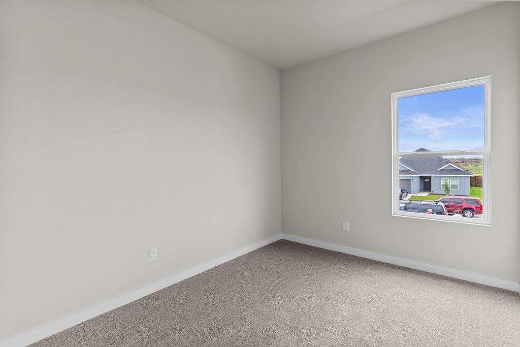 620 Alameda Road Azle, TX 76020 - Photo 23 of 27 a view of an empty room and window