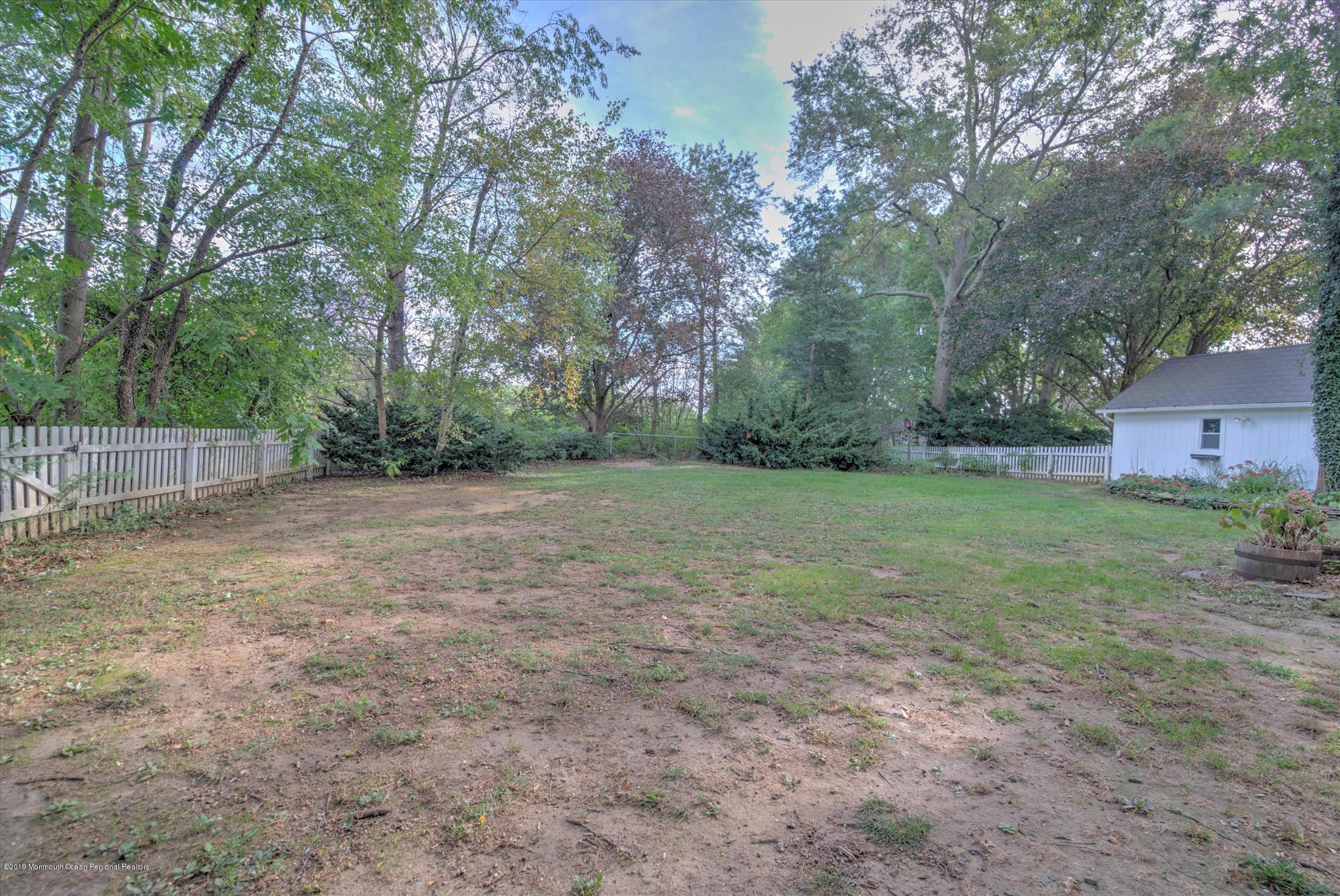 179 Wemrock Road Freehold, NJ 07728 - Photo 56 of 64 60-BACK YARD