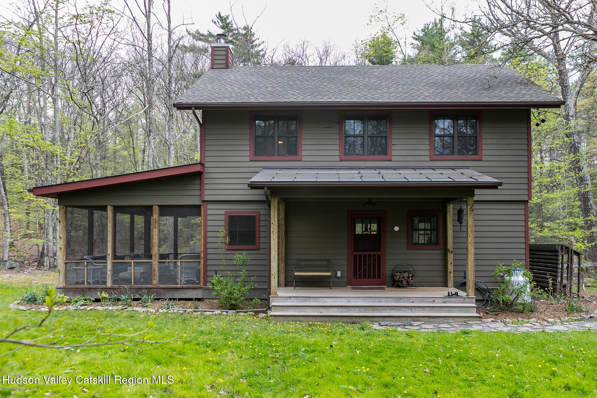 76 Project Thirty-Two Road Accord, NY 12404 - Photo 3 of 32 Project32-23