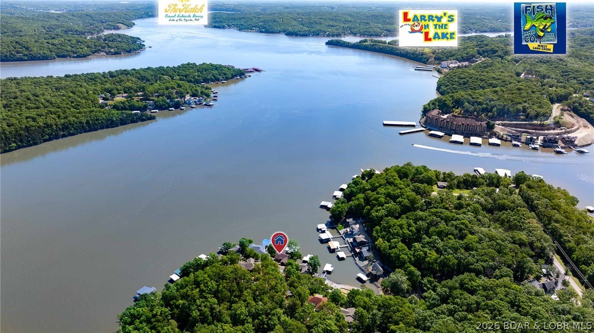 150 Cub Cove Point Camdenton, MO 65020 - Photo 87 of 89 Close to Millers Landing/The Hatch, Larry's on the