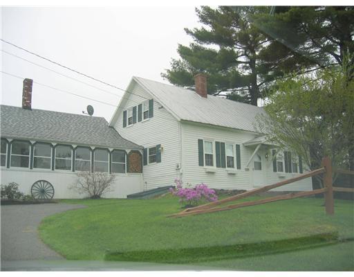 799 Norridgewock Road Fairfield, ME 04937 - Photo 10 of 14 Exterior Front.