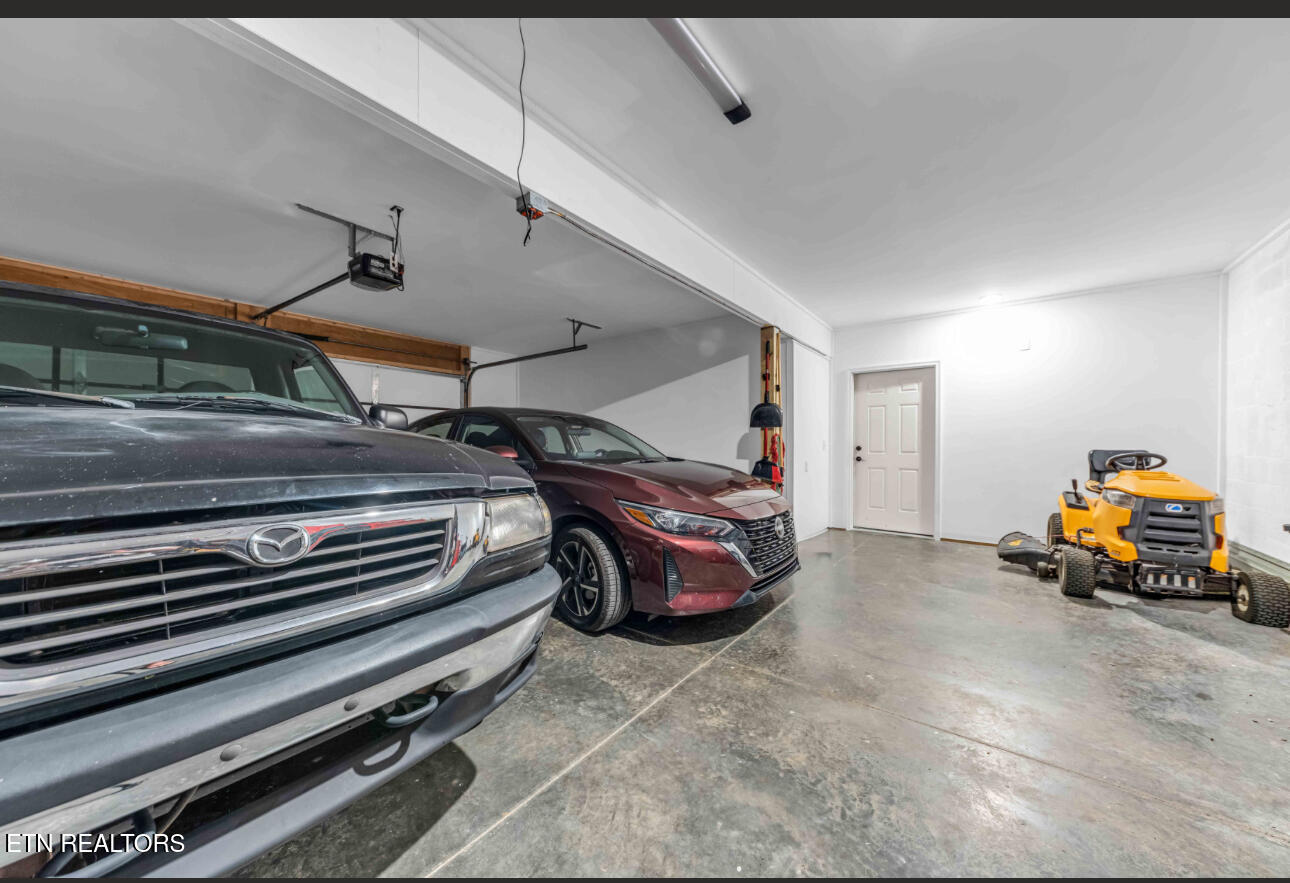 254 Clear Creek Road Kodak, TN 37764 - Photo 23 of 26 Garage