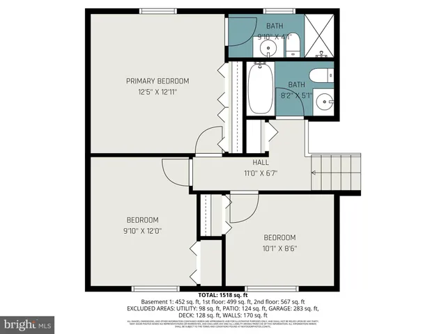 $329,000 | 5811 Hillsborough Court, Harrisburg, PA 17111