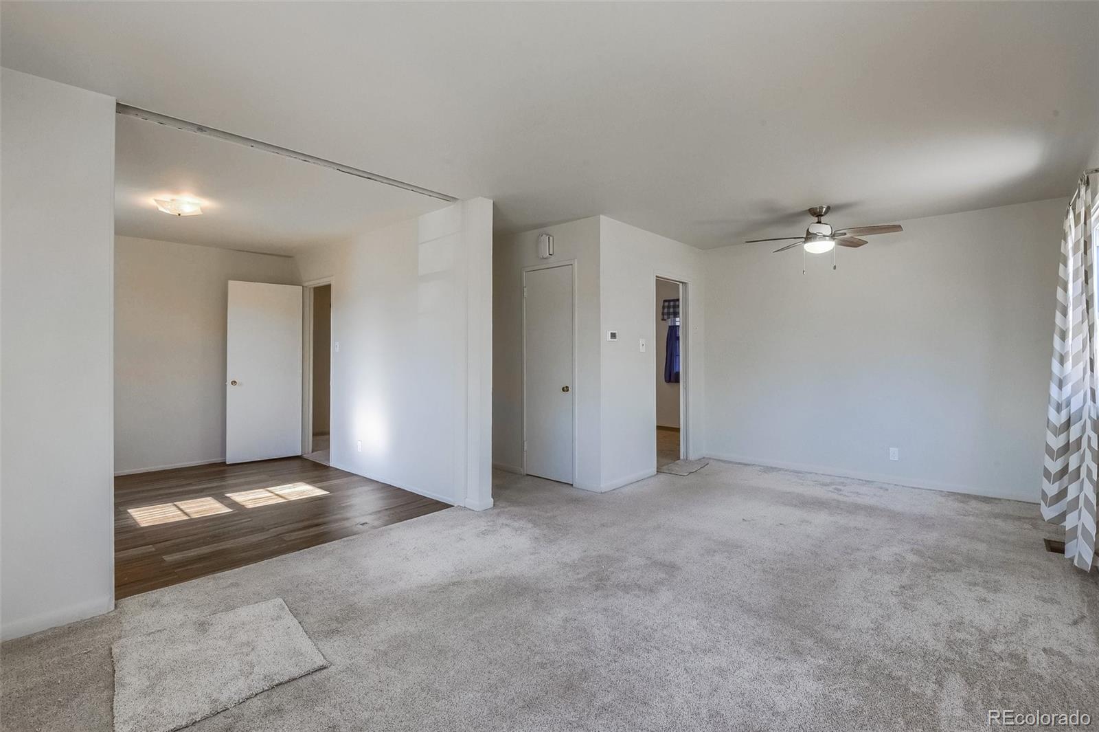 8941 Lilly Drive Thornton, CO 80229 - Photo 6 of 27 a view of an empty room