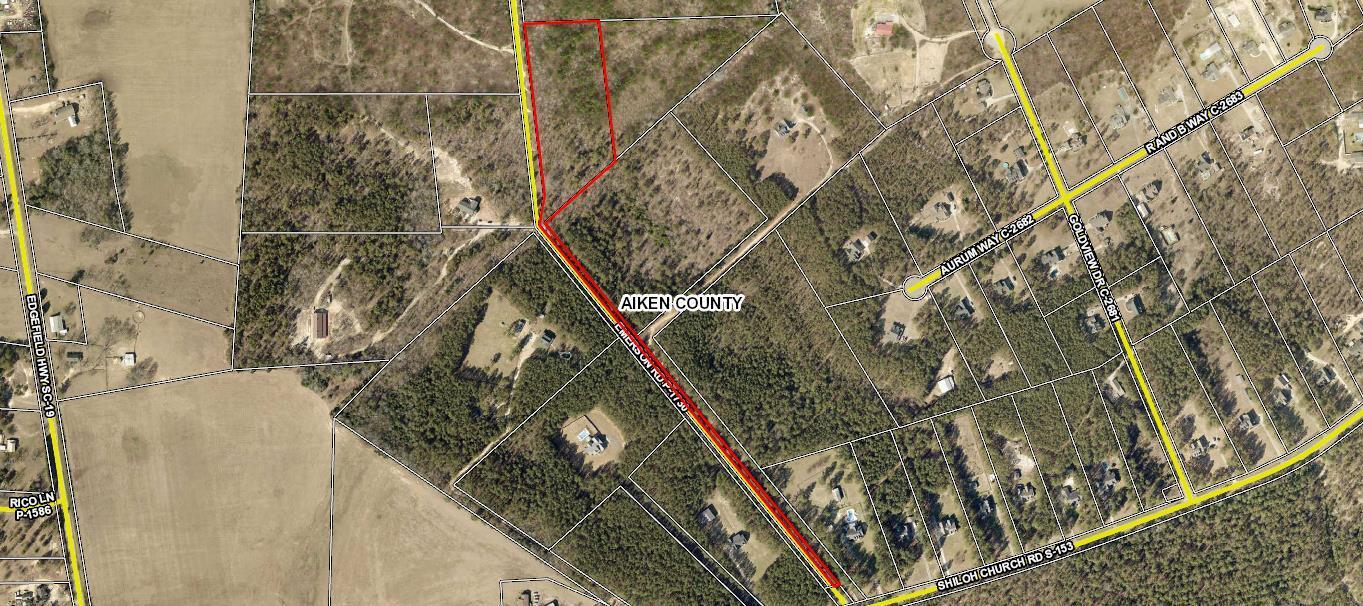 Lot C Emerson Road Aiken, SC 29801 - Photo 7 of 7