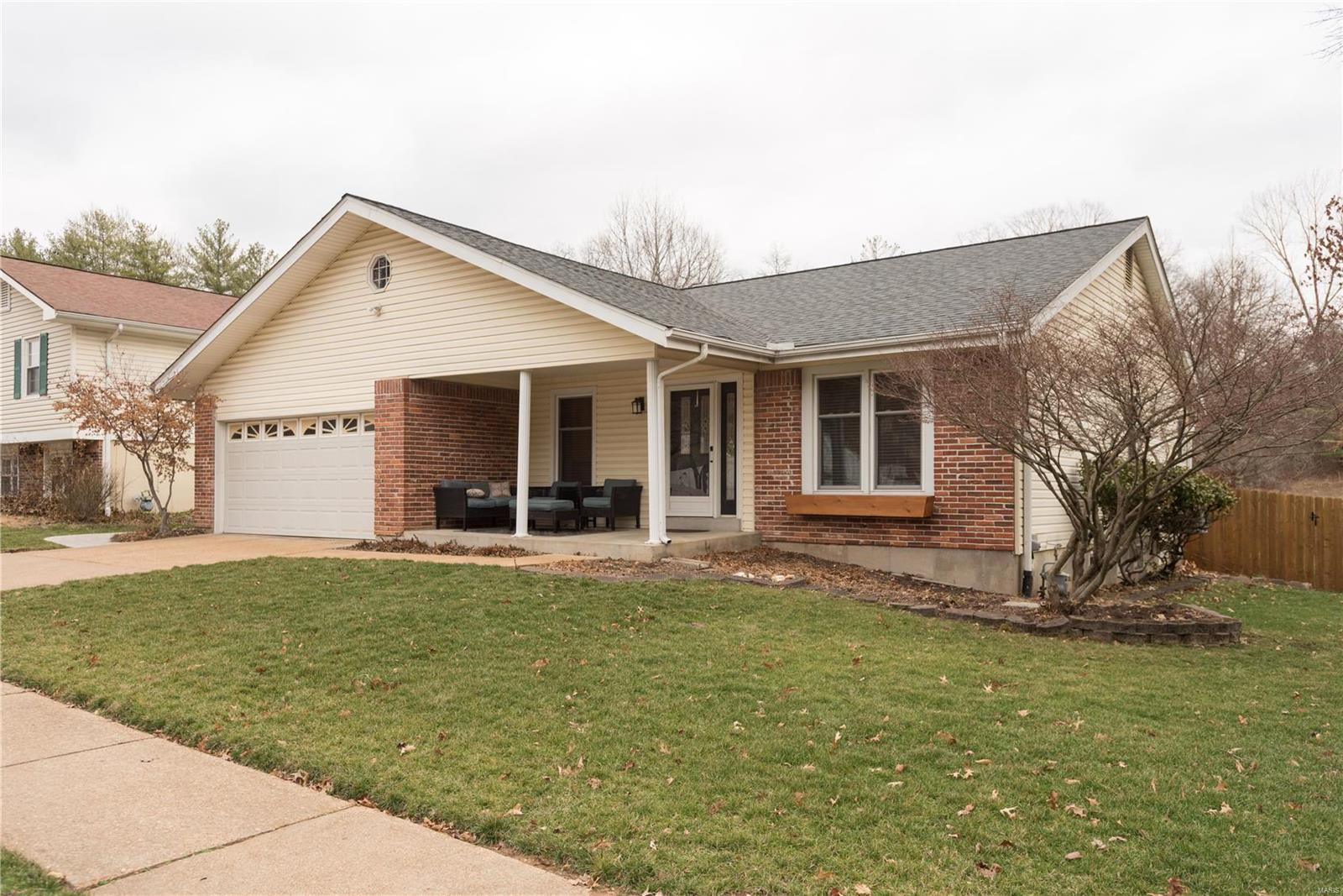 1274 Weatherton Place Ballwin, MO 63021 - Photo 1 of 1 Gallery Image 1