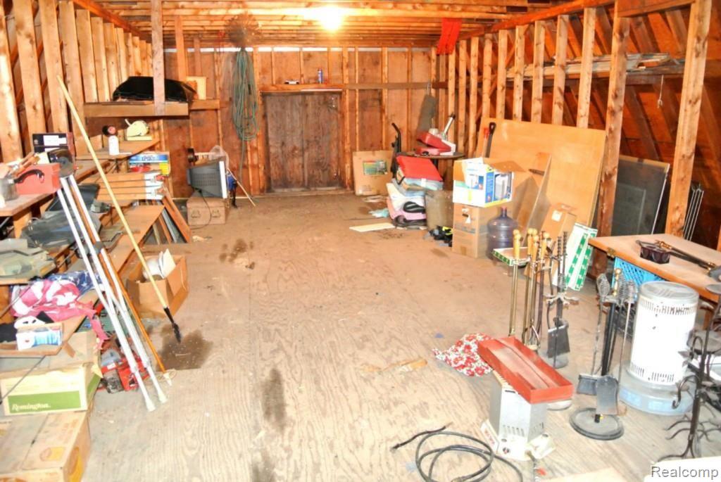 18405 32 Mile Road Armada, MI 48005 - Photo 46 of 58 BARN HAYLOFT.jpg