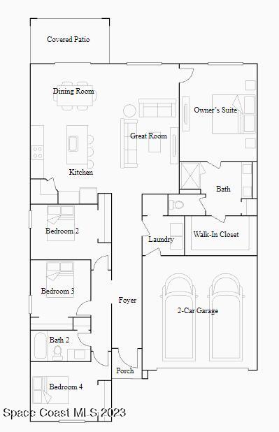 724 Veridian Circle Northwest Palm Bay, FL 32907 - Photo 10 of 10