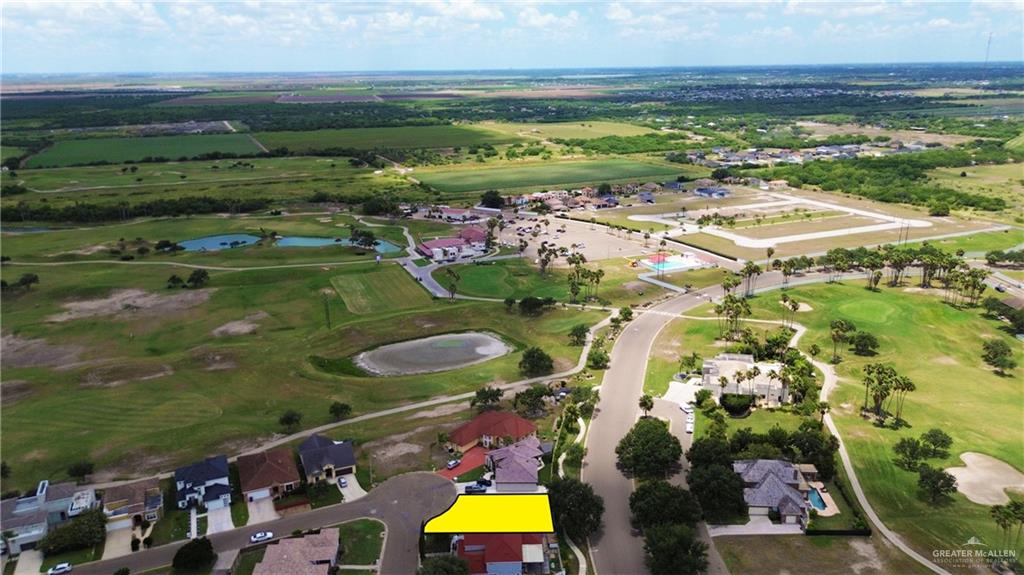 1606 Vida Grande Weslaco, TX 78596 - Photo 9 of 11 a view of a city