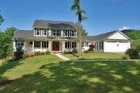 Front View of House