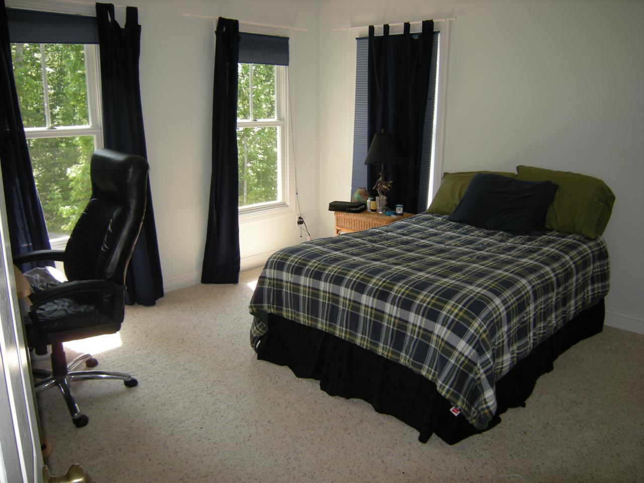 6802 Mt Chestnut Road Roanoke, VA 24018 - Photo 16 of 19 Bedroom 3